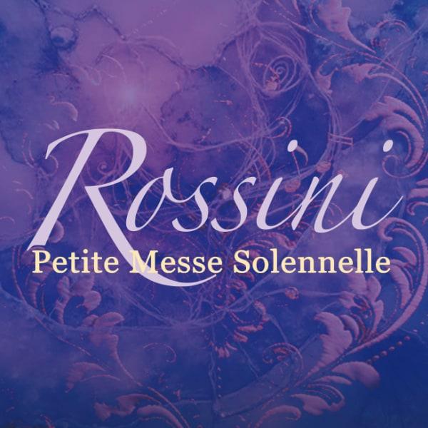 Northampton Bach Choir - Rossini Petite Messe Solennelle