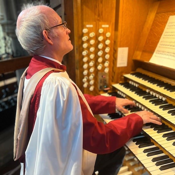 Post-Choral Evensong Organ Recital (Thomas Moore)
