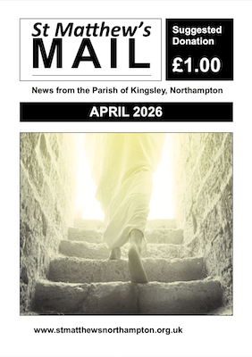 St Matthew's Mail 2026-04 cover