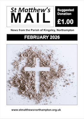 St Matthew's Mail 2026-02 cover