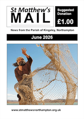 St Matthew's Mail 2026-06 cover