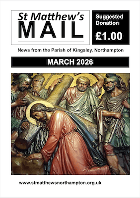 St Matthew's Mail 2026-03 cover