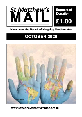 St Matthew's Mail 2026-10 cover