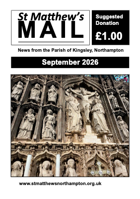 St Matthew's Mail 2026-09 cover